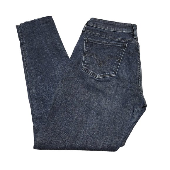 Levis Legging Skinny Ankle Jeans - Size 8 - Womens - Picture 2 of 12